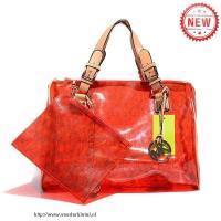 michael kors grayson plastic groot rood boekentassen Nederland Stage wb07r225